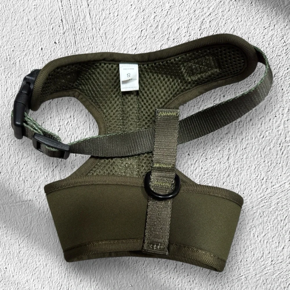 Maxbone Sport Harness (olive) Small